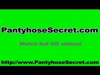 panty secret nylon panty lovers fucking through nylon tights