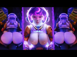 space queen juno overwatch hmv shiranuistan 2160p