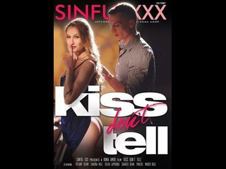 new from sinful xxx studio kiss without words / kiss don t tell (2024) (without translation)